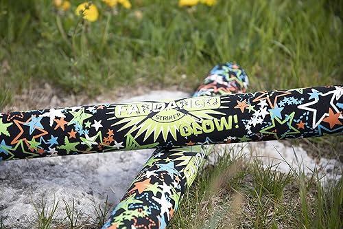 Miniatura 8 de Sunflex Fandango Striker Sticks - Espadas de espuma para entrenamiento atlético y entrenamiento - Juego de deportes al aire libre - Juego de dos con