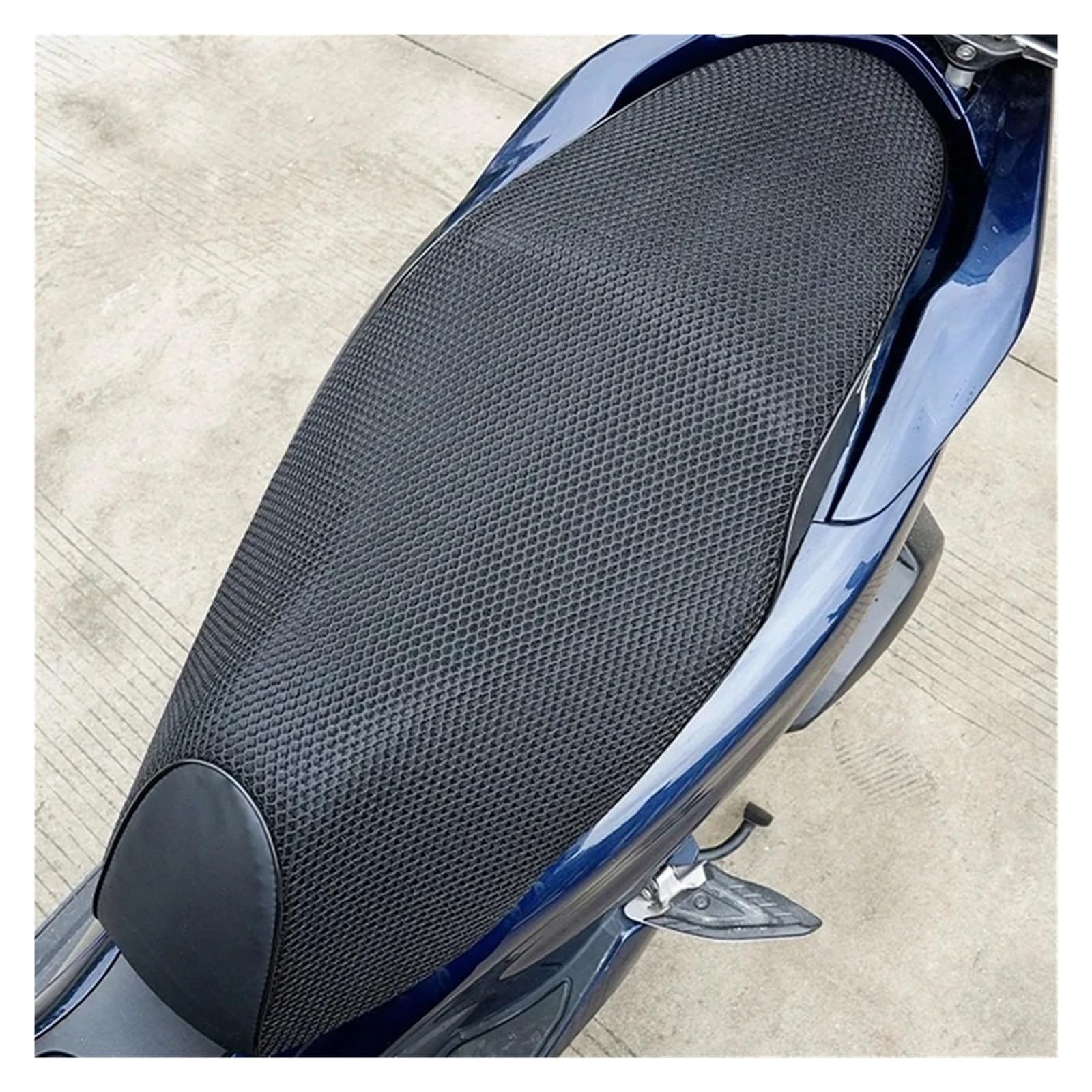 Coprisedili per moto Coprisedile per moto Impermeabile Antipolvere Resistente Traspirante per sedile per Honda