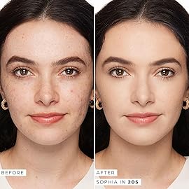 tarte shape tape creamy concealer - Coverage, Hydrating, Natural Matte Finish Formula for Under Eye, Dark Circles, Fine Lines, Redness & Discoloration, Dermatologist-Tested, Vegan, Cruelty-Free