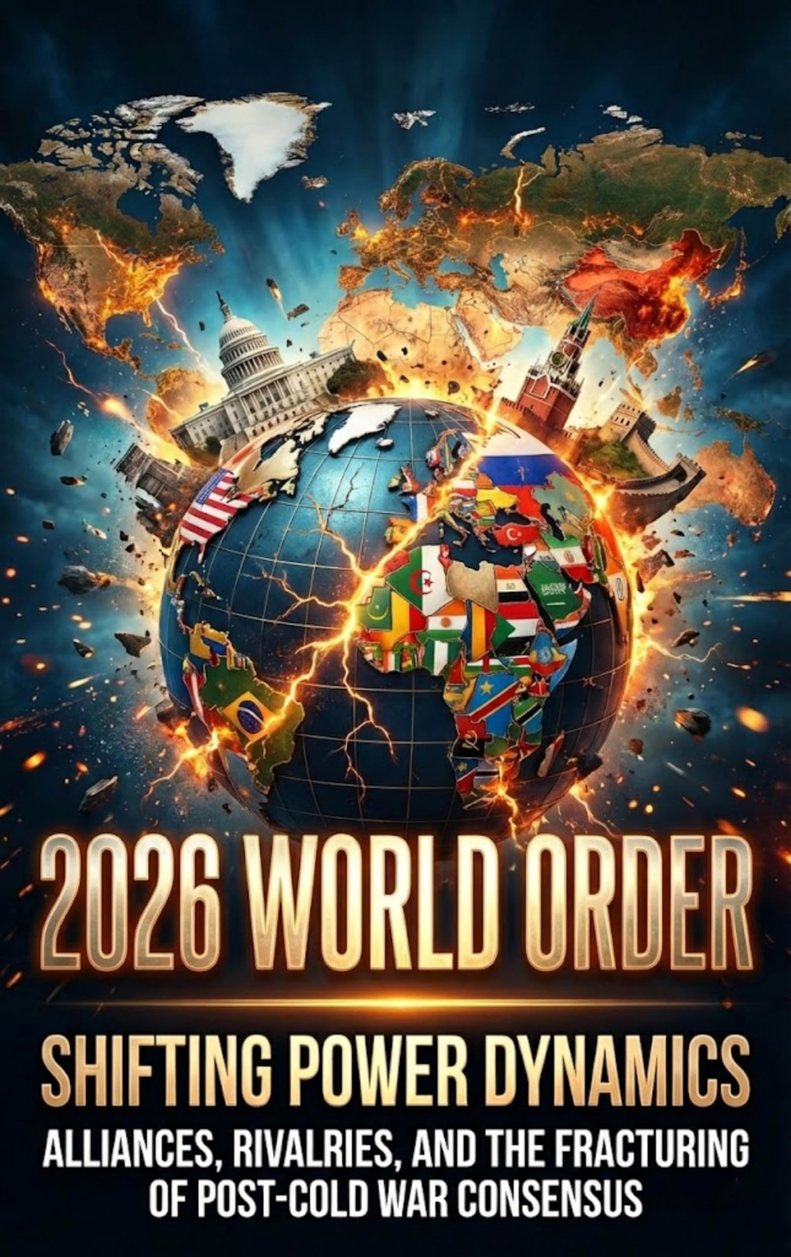 2026 World Order: Shifting Power Dynamics: Alliances, Rivalries, and the Fracturing of Post-Cold War Consensus