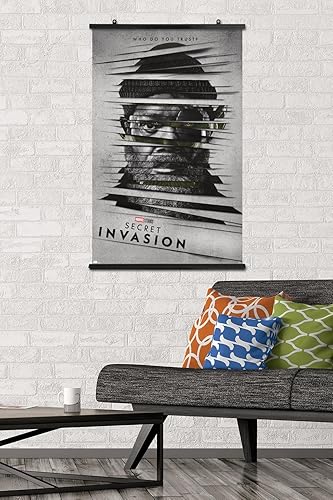 Miniatura 2 de Trends International Marvel Secret Invasion - Póster de una hoja de Nick Fury