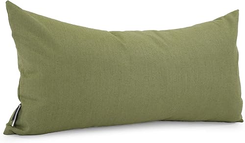 Miniatura 10 de Howard Elliot Howard Elliott Kidney, Shimmer Mercury, cojín de sofá perfecto para decoración del hogar, sofá, uso en interiores o exteriores,