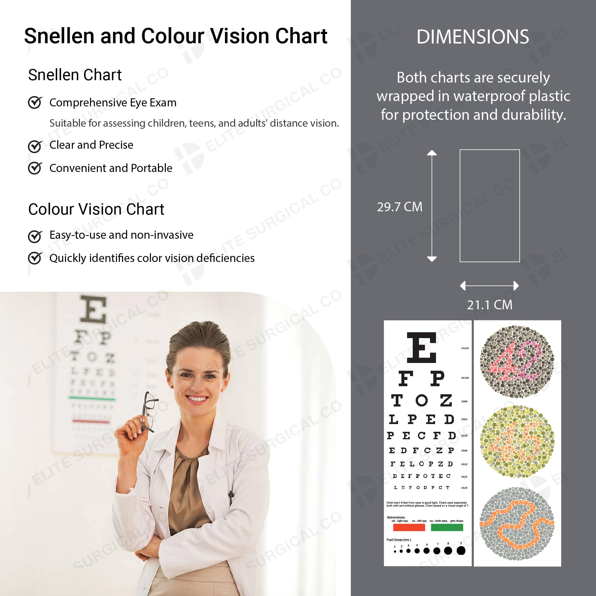 ADVANCED CNS KIT FOR MEDICAL STUDENTS (Complete Neurological Toolset) Kit for Medical Professionals and Practitioners (EDITION 1) - Image 6 thumbnail