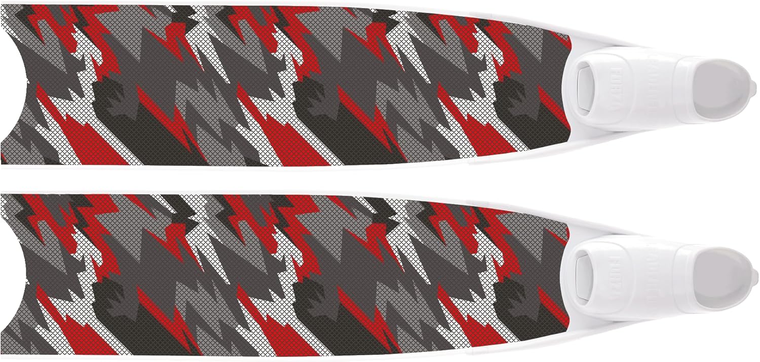 Strike Freediving and Spearfishing Fins