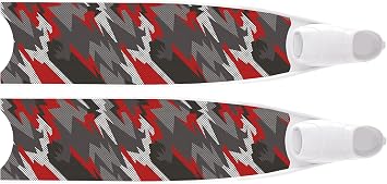 Strike Freediving and Spearfishing Fins
