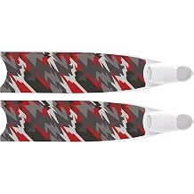 Strike Freediving and Spearfishing Fins