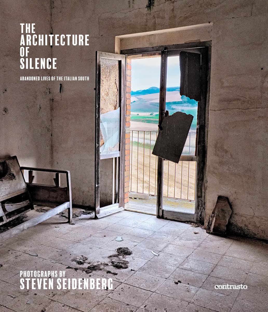 The Architecture of Silence : édition de luxe sur le patrimoine italien du Sud