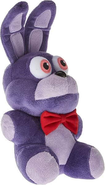 Funko Five Nights at Freddys Bonnie Plush, 6, Blue