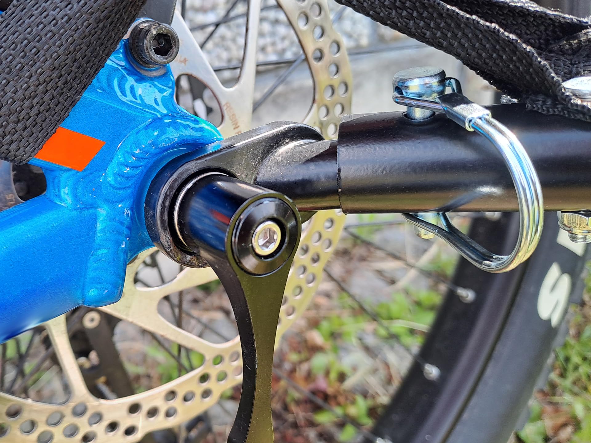 REMORQUE Velo ECO Pliable