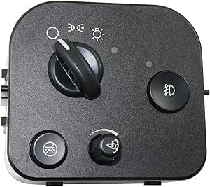 For 2019-2021 HID Chevy Blazer Driver Side Headlight Headlamp (w/o HID Kit) LH E - Foto 6