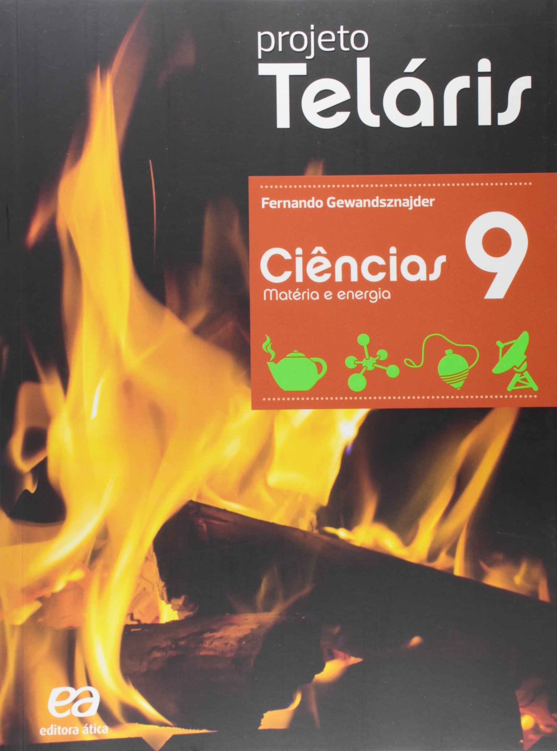 Projeto Teláris: Ciências (9º Série)