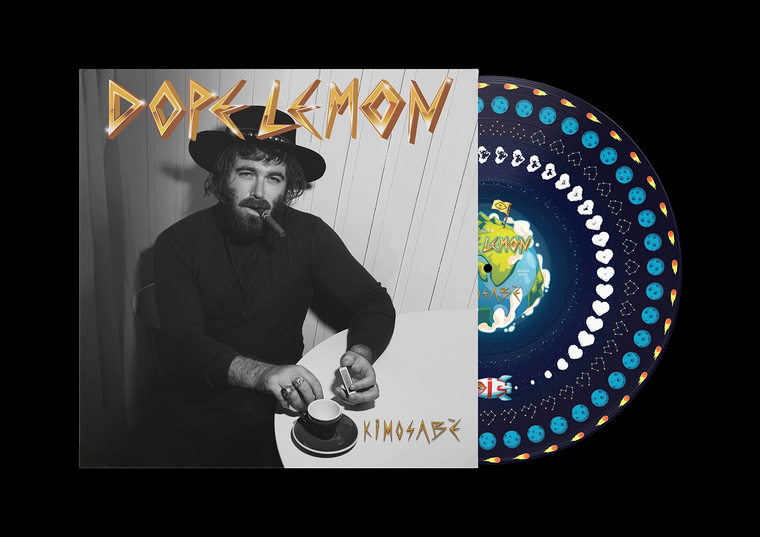Kimosab [VINYL]