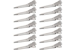 Hicarer 1.75" Small Duckbill Hair Clips
