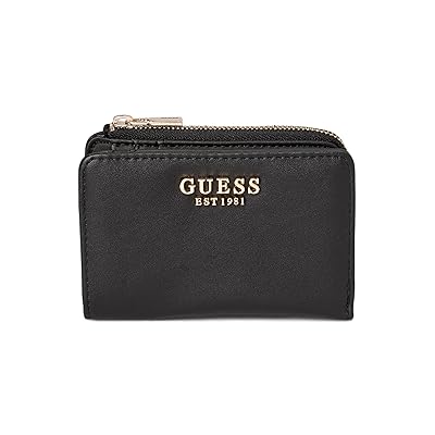 GUESS Talent Zip Around Card Case Wallet Women