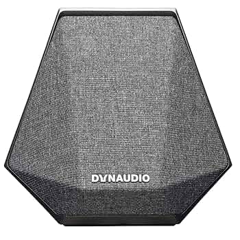 dynaudio music3 スピーカー　ライトグレー ガチのマニアも驚くサウンドをスタイリッシュに。DYNAUDIOの