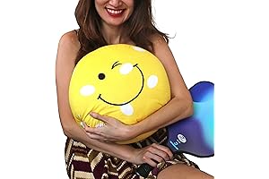 Round Cheese Balls Pillow: The Perfect Gift for Pickleball Enthusiasts