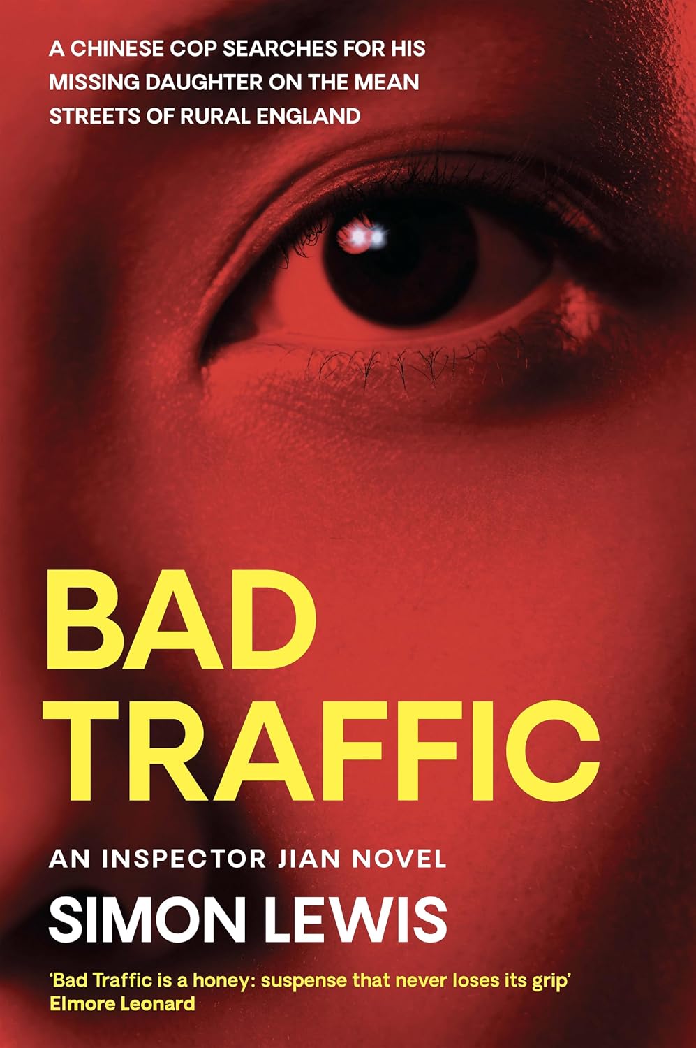 Bad Traffic: An Inspector Jian novel (Inspector Jian Crime Thrillers)