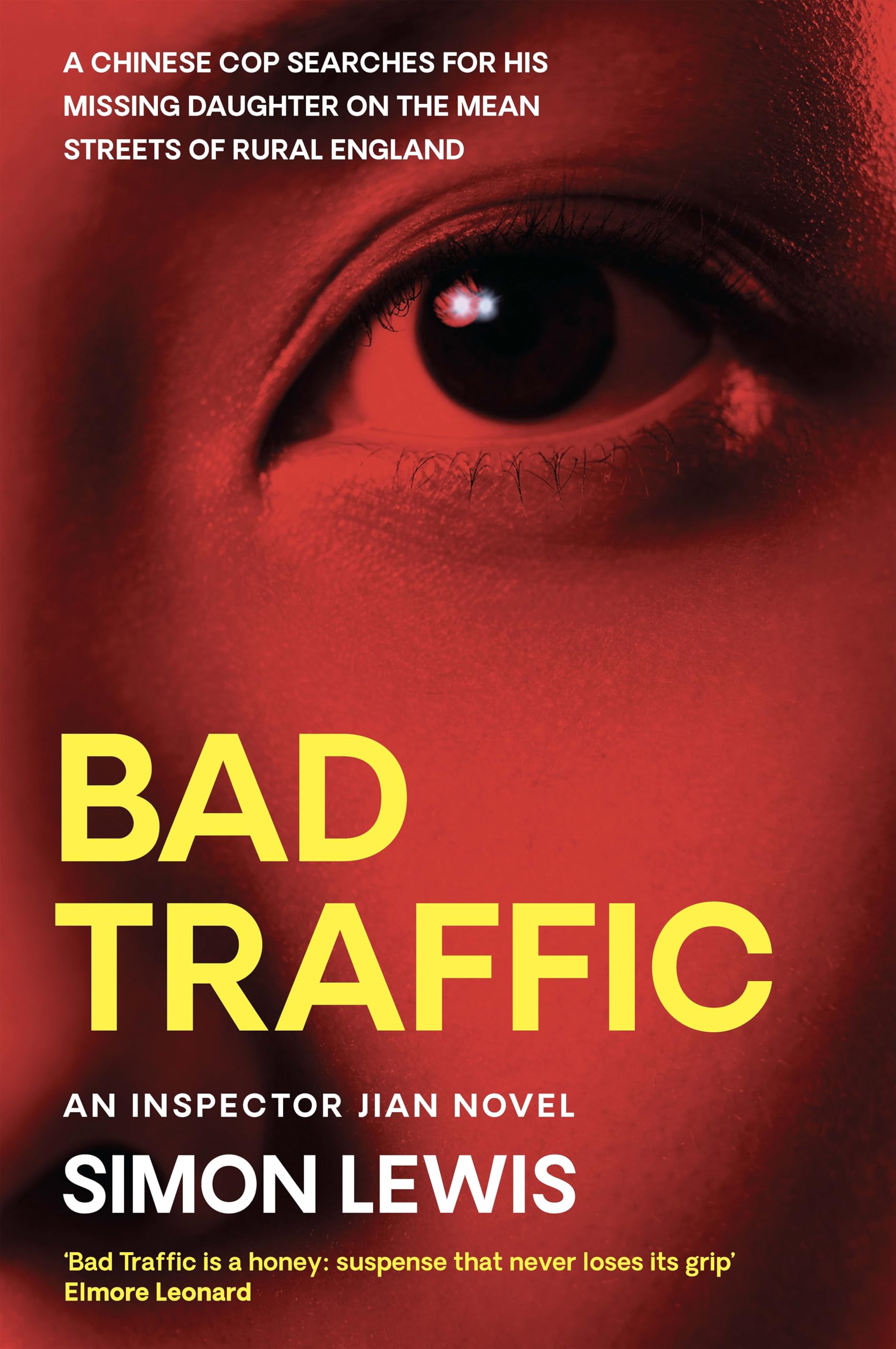Bad Traffic: An Inspector Jian novel (Inspector Jian Crime Thrillers)