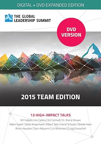 The Global Leadership Summit 2015 Expanded Team Edition