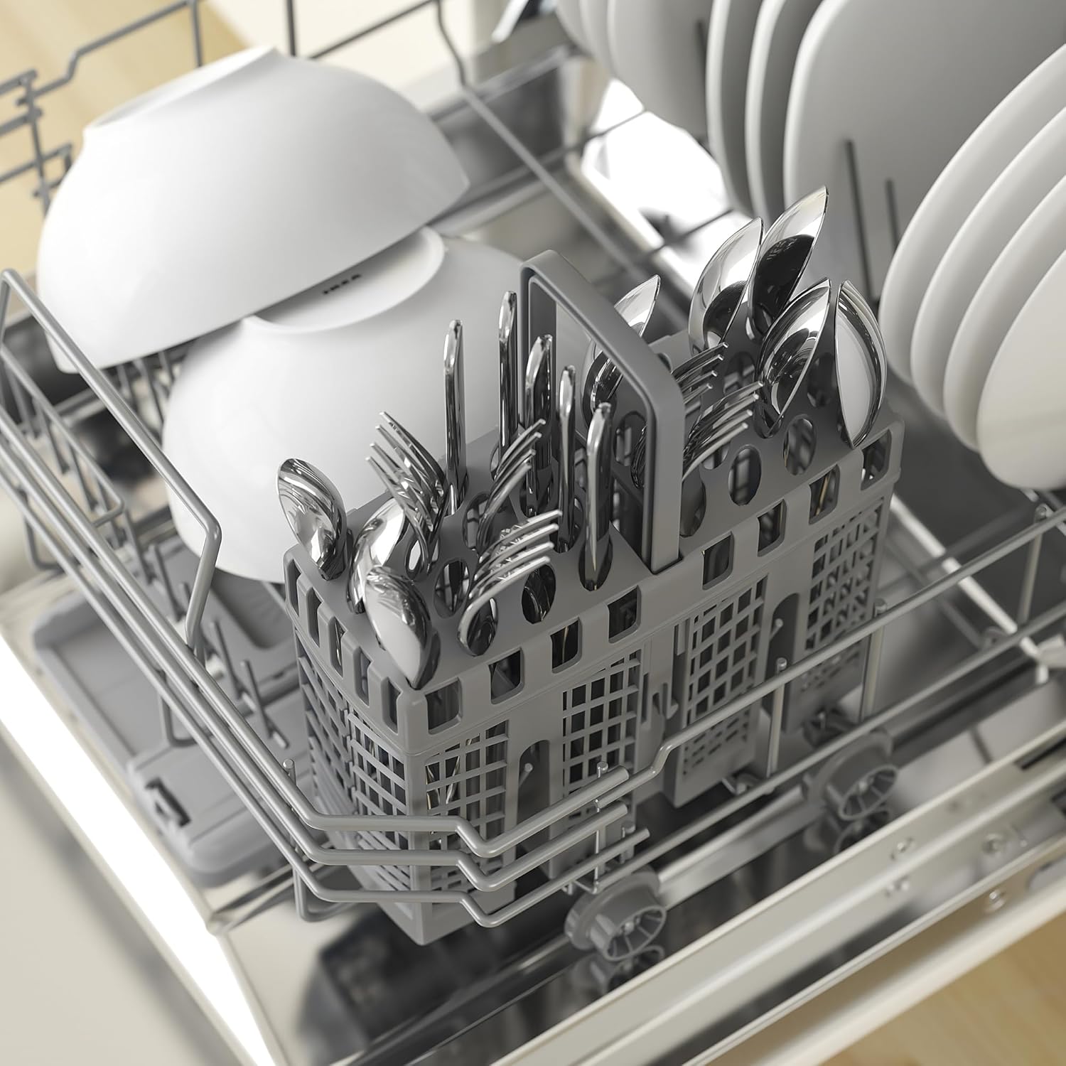 LAGAN Integrated dishwasher, 45 cm