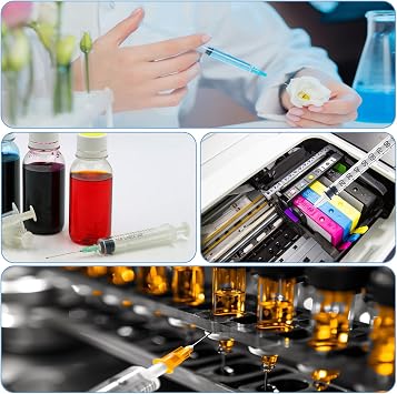 23G 38MM Stainless Steel Dispensing Accessories,Scientific Measuring and Industrial Use,Individually Packed(100 PCS)