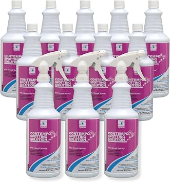 Spartan Contempo H202 Spotting Solution 1 Case/12 Quarts
