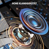 Vista 51 de Babelio Máquina de sonido de ruido blanco para adultos, niños y bebés, mini, 15 sonidos sin bucle, temporizador, función de memoria, fácil