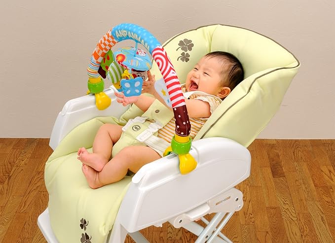 Amazon Co Jp べビラボ どこでもわくわくジムメリー ベビー マタニティ