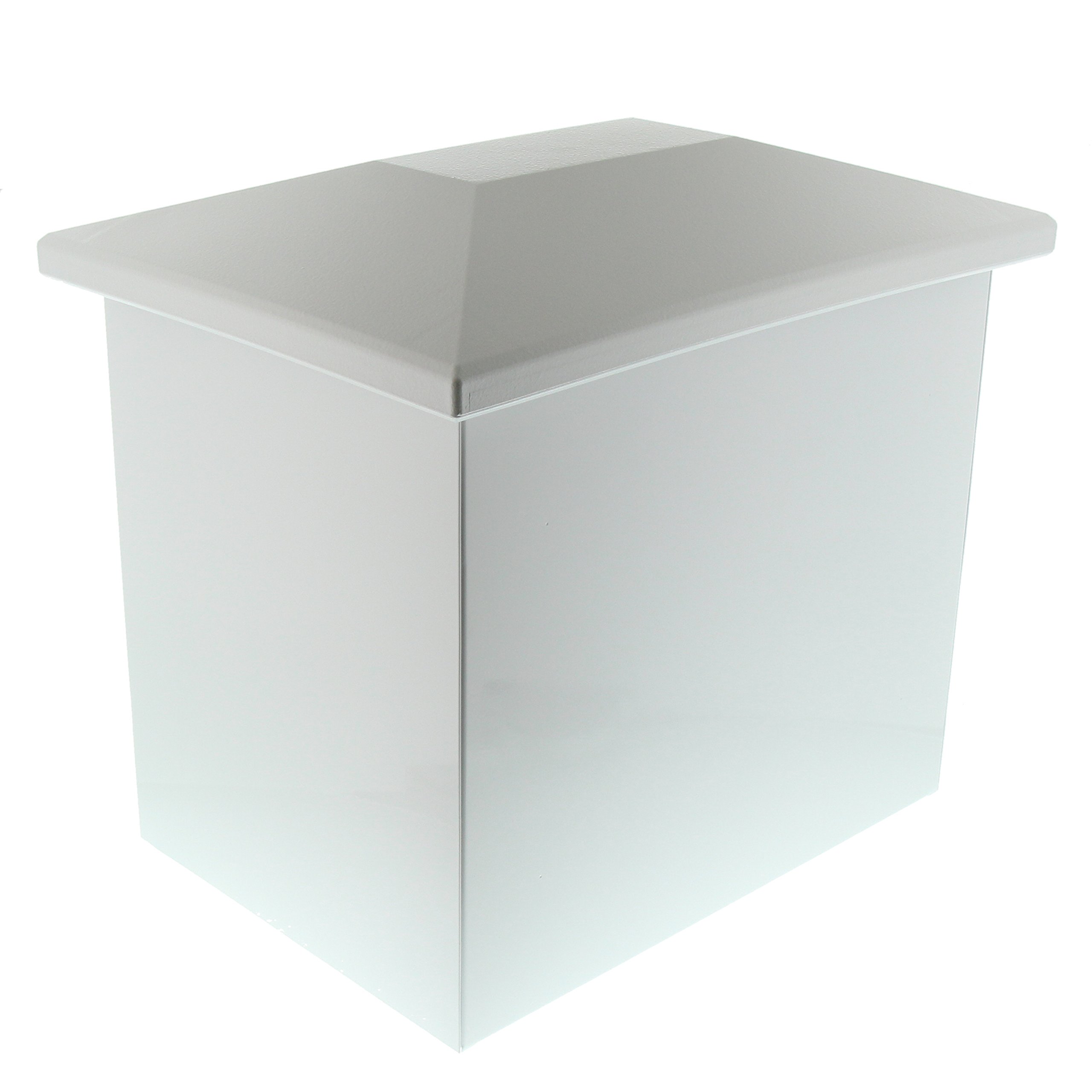 Burg-Wächter europa 732 - Buzon 411x455x324mm blanco