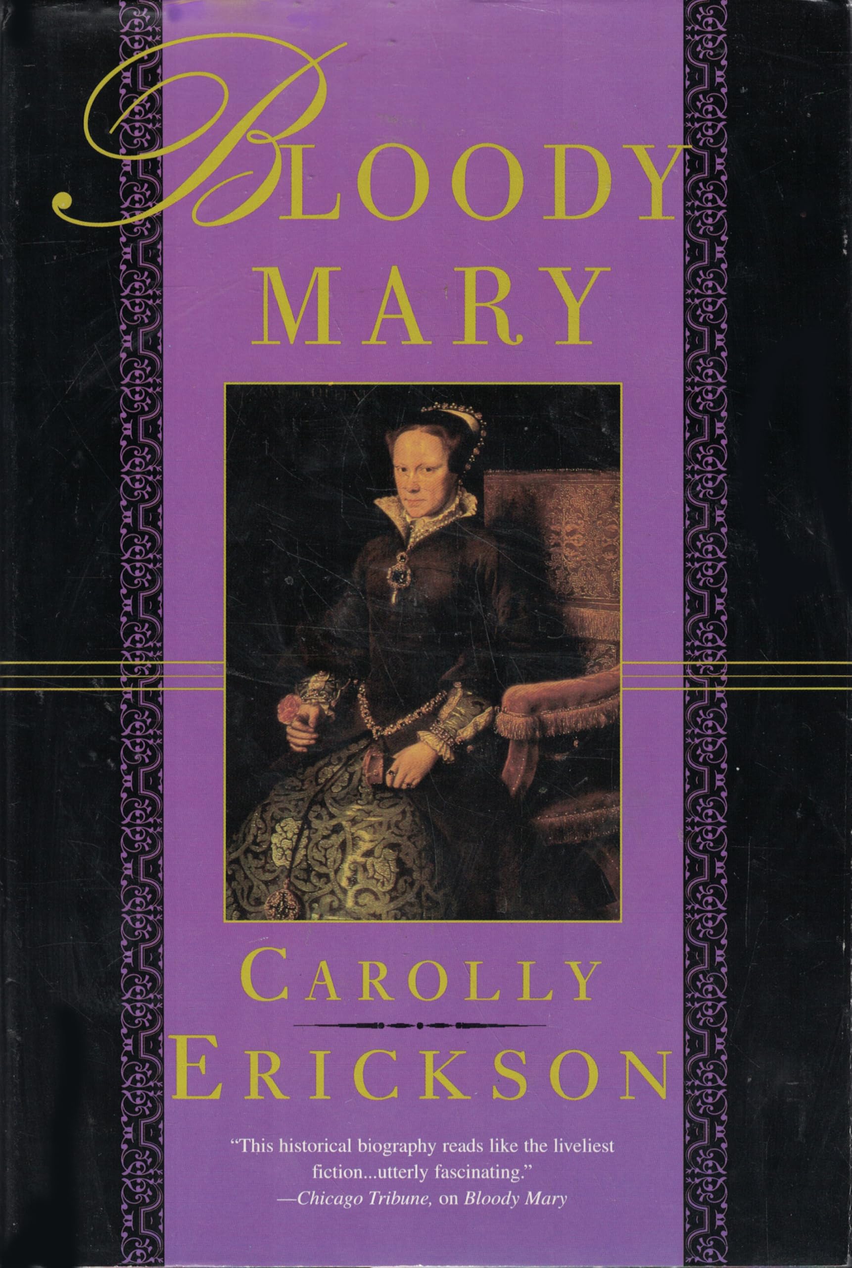 Buy Bloody Mary — BookShops.in