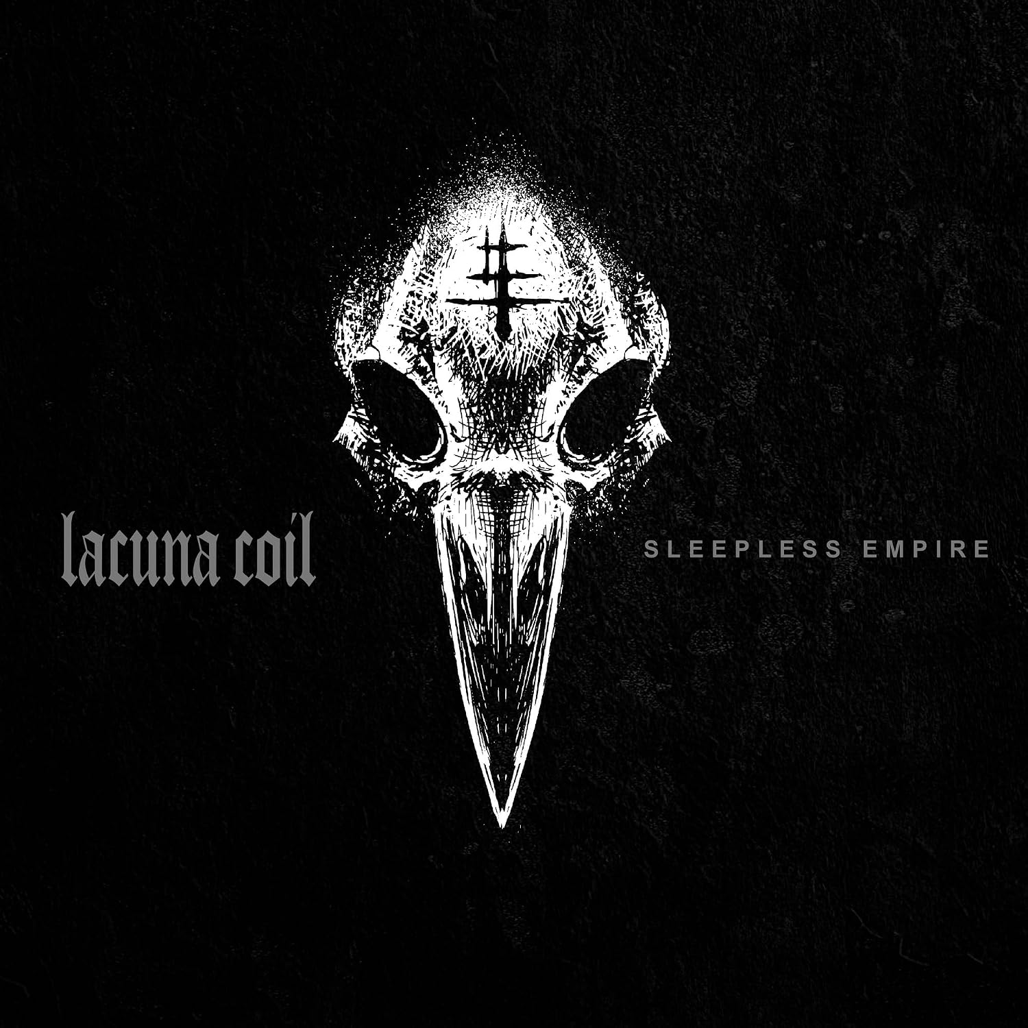 Sleepless Empire por Lacuna Coil — capa do álbum