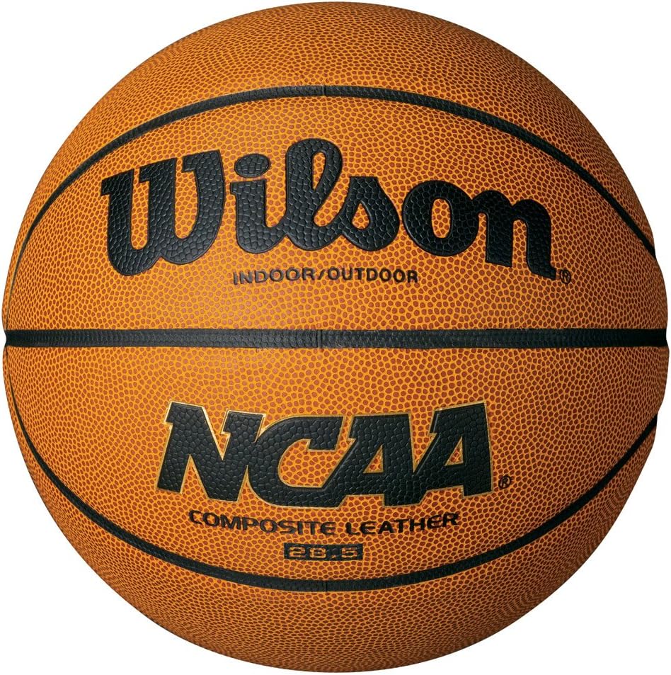 WILSON NCAA Composite Basketball