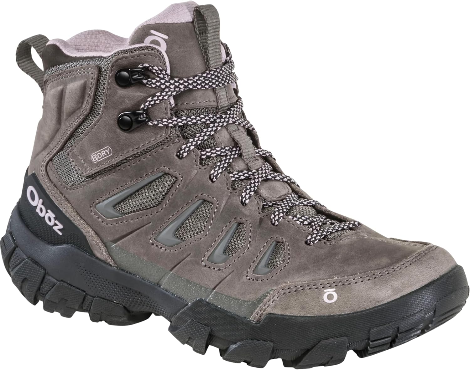 Oboz Women's Sawtooth X Mid B-DRY Hiking Boot image 2