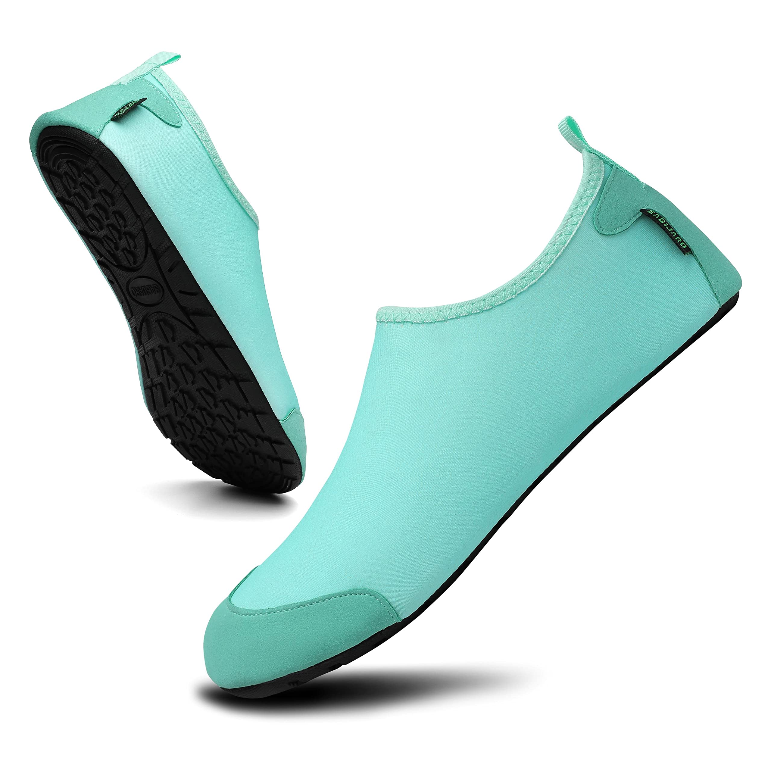 SAGUARO Zapatos de Agua Hombre Mujer Zapatillas para Playa Transpirable Antideslizante