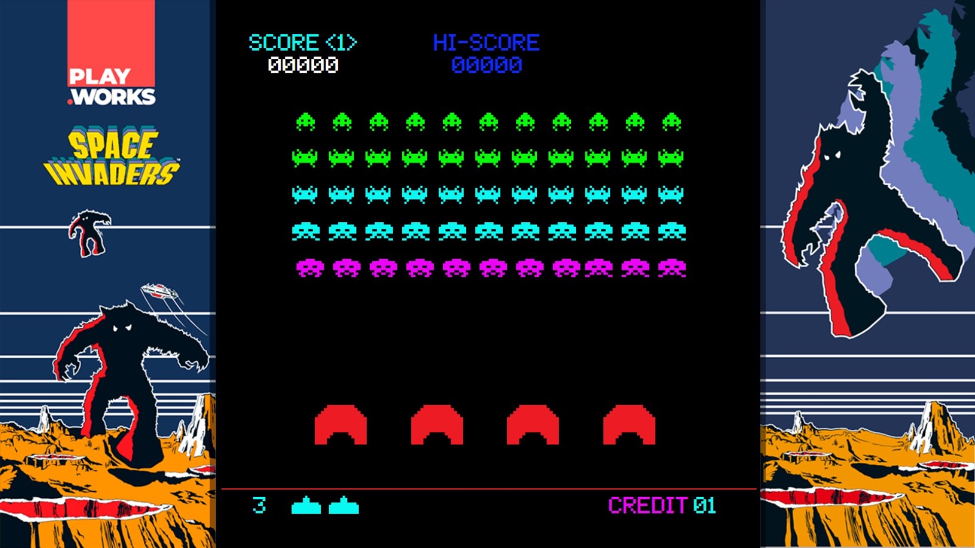 Space Invaders - App on Amazon Appstore