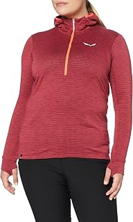 Salewa Women's Puez Wo Active Pl Hoodie