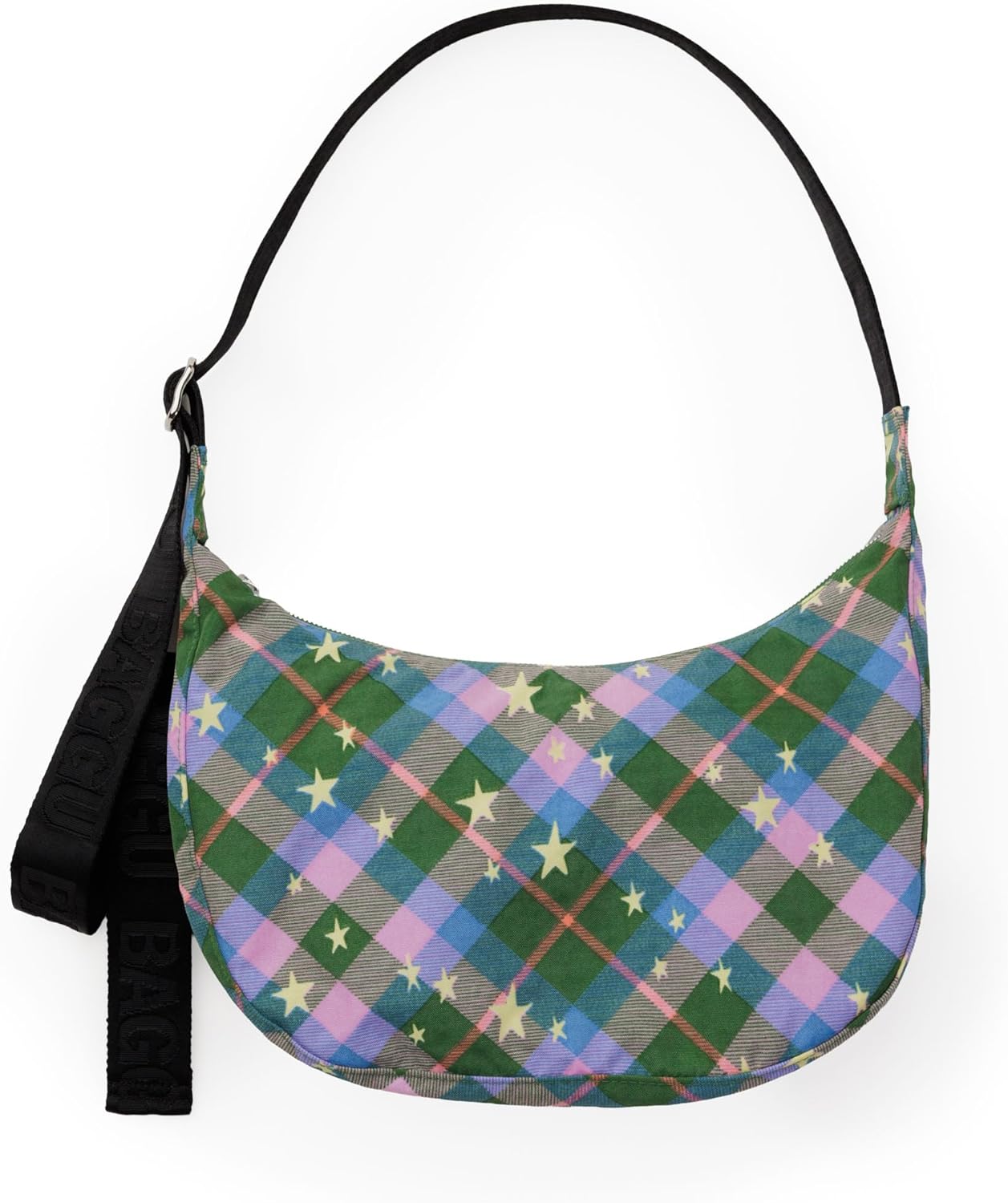 BAGGU Medium Nylon Crescent Bag