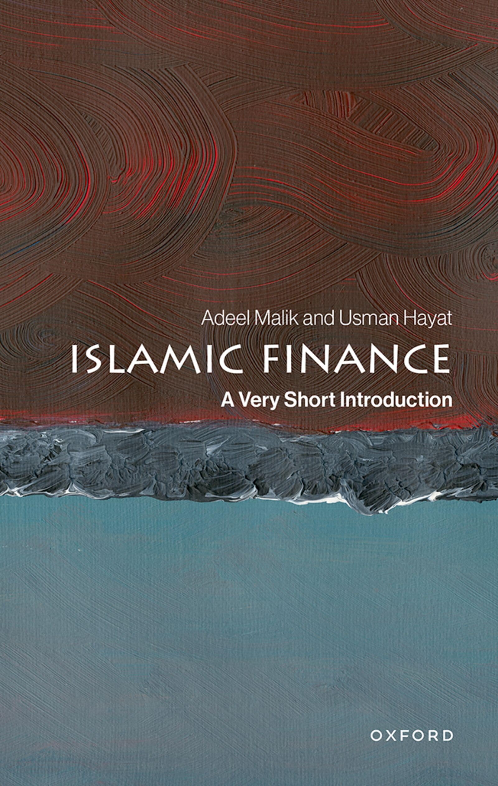 Islamic Finance: A Very Short Introduction