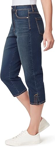 Miniatura 2 de Gloria Vanderbilt Women's Amanda Capri Jean