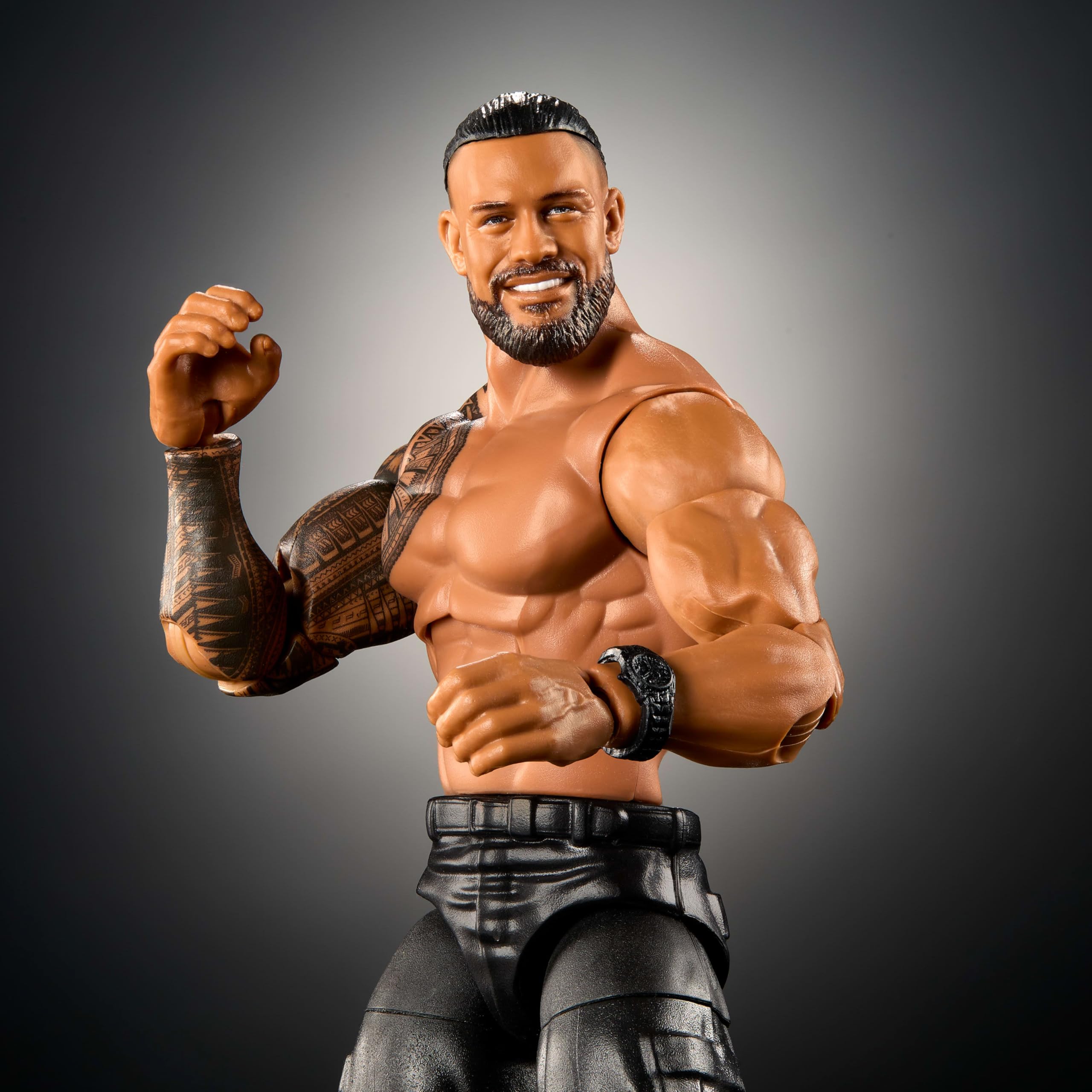 Amazon.com: Mattel WWE Elite Action Figure & Accessories, Series