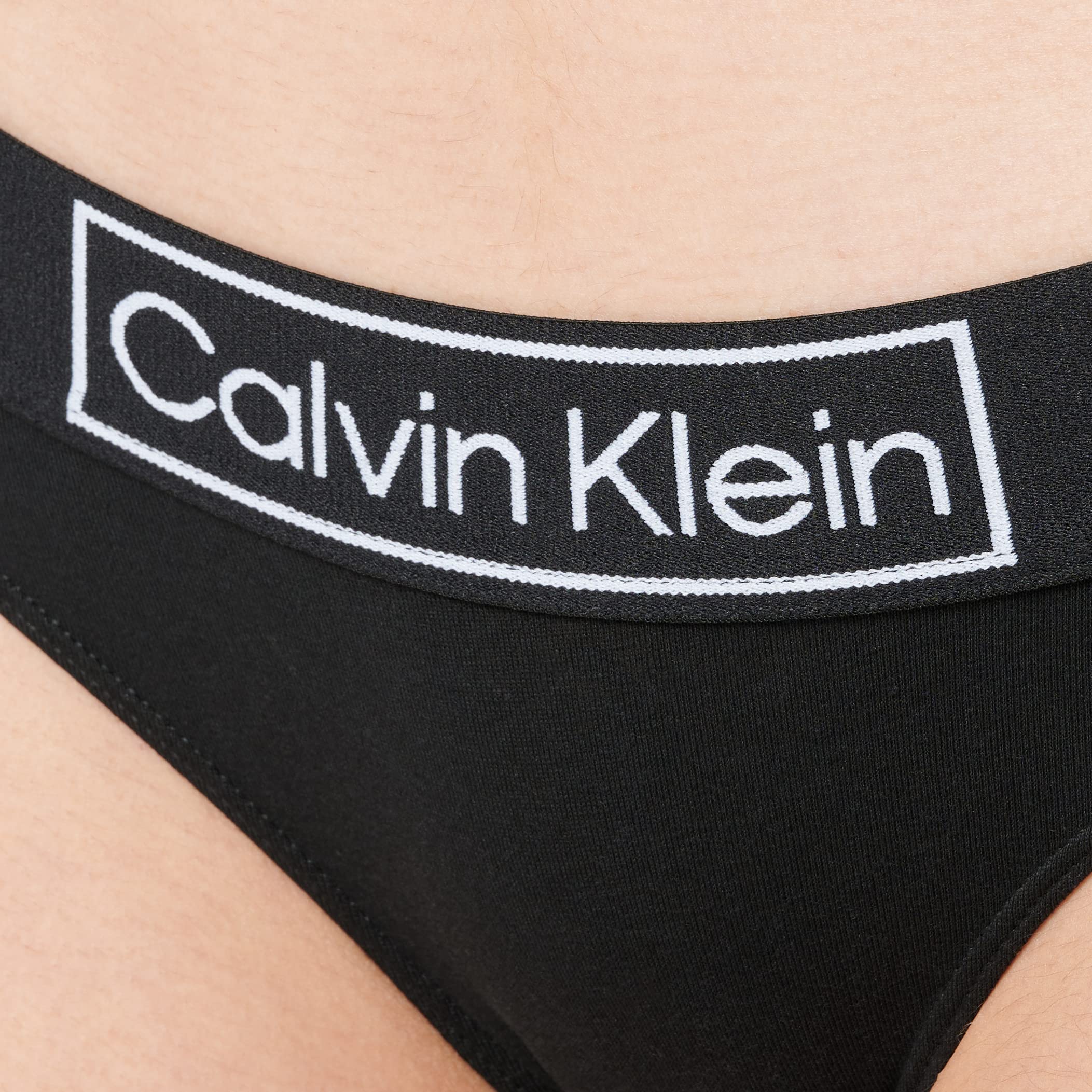 Calvin Klein Bikini Bielizna Kobiety, Czarny, XL