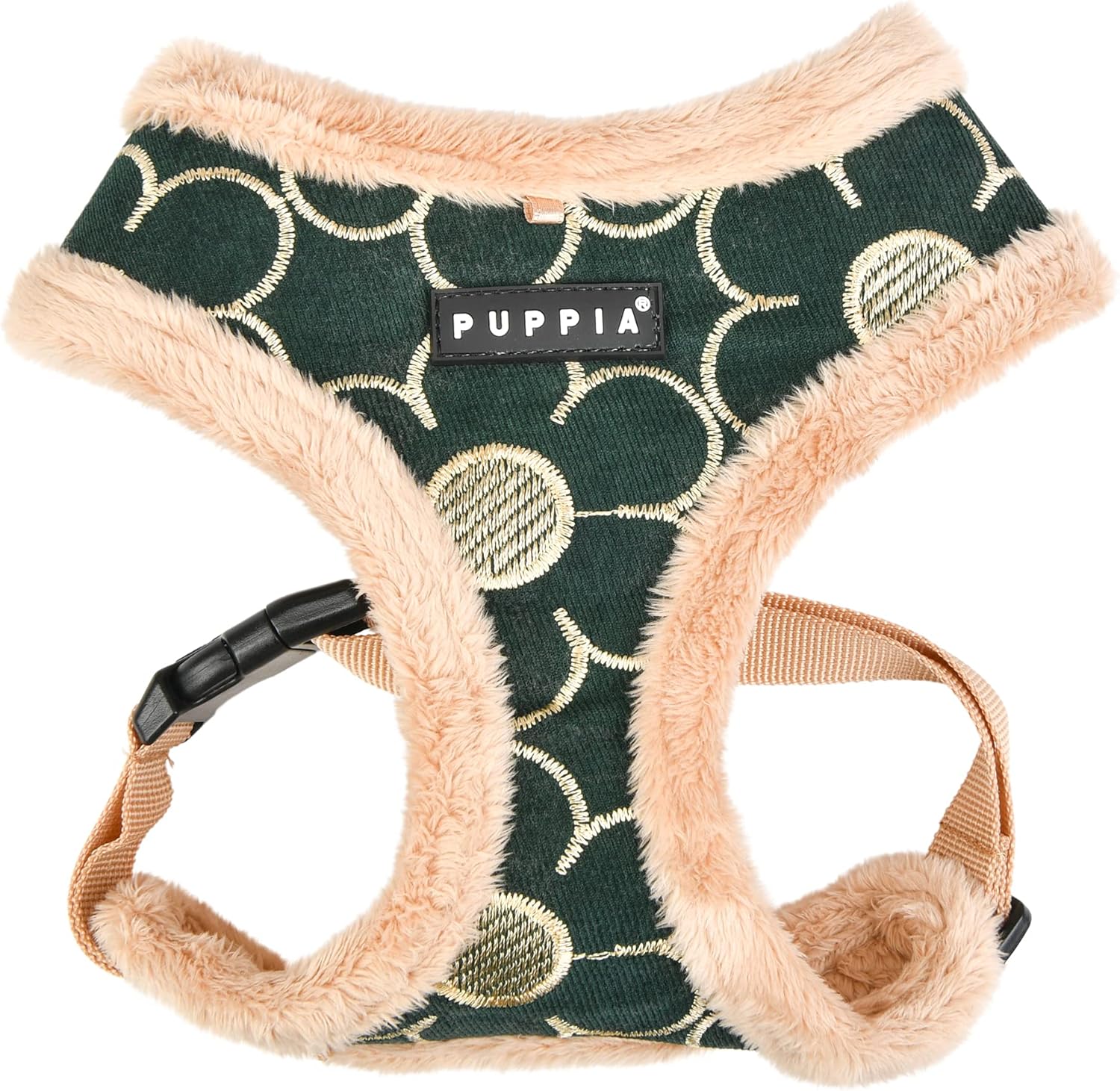 Puppia Dog Harness for small and medium dogs FLORENT HARNESS A