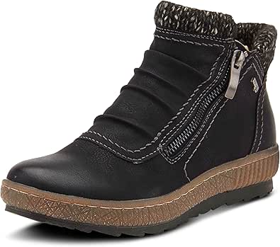 Amazon.com | Spring Step Relife Cleora Women's Water - Resistant ...