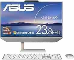 デスクトップ型PC ASUS ZenAiO 24 A5401W mqdefault.jpg