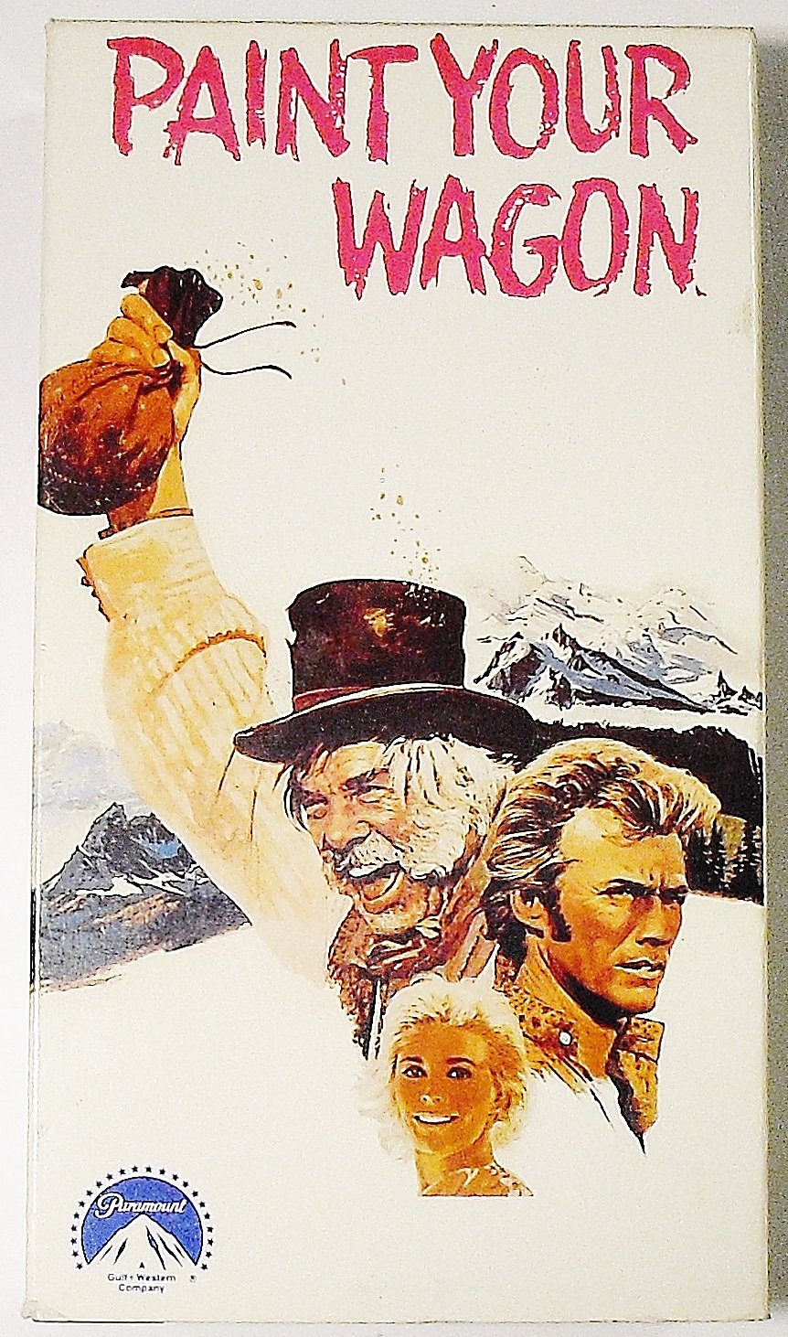 Paint Your Wagon Movies & TV