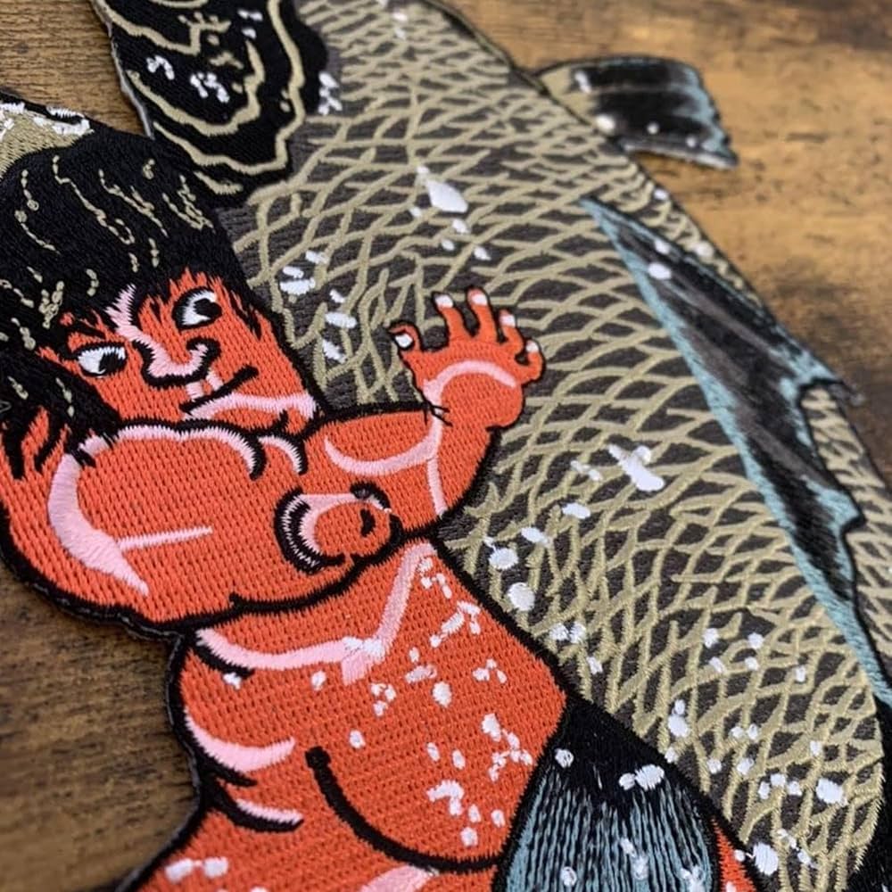 FaB ドリンシア・アイロンソング　日本絵　RF fit=scale-down,w=1200