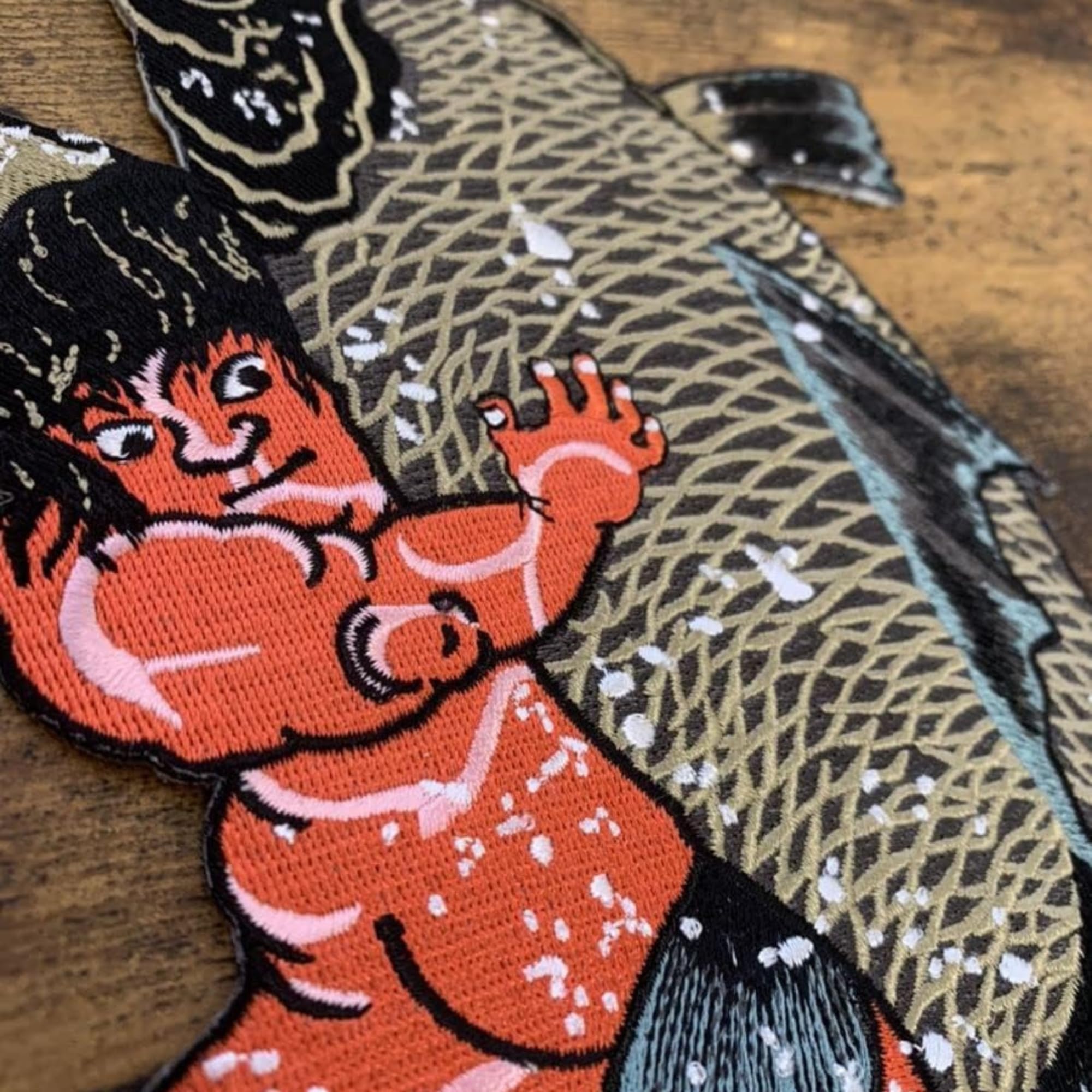 FaB ドリンシア・アイロンソング　日本絵　RF FaB ドリンシア・アイロンソング 日本絵 RF - メルカリ