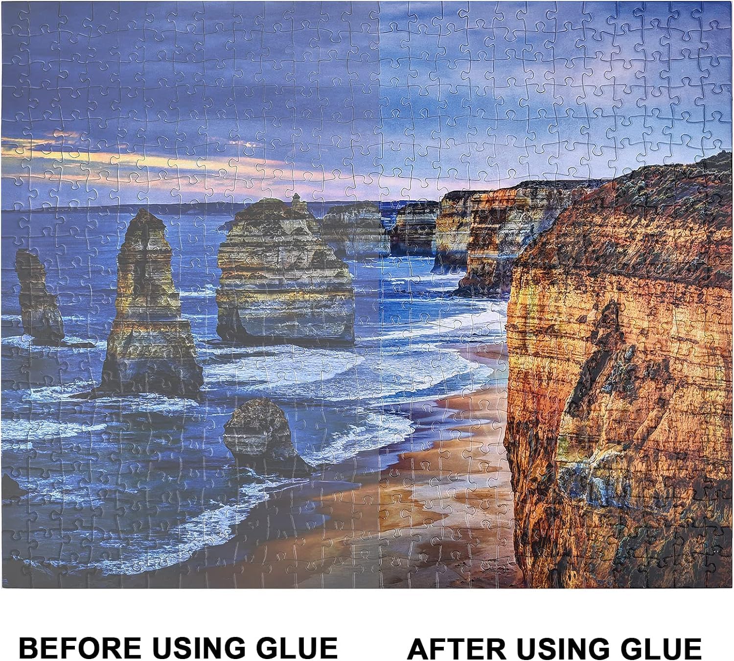 iDream Puzzle Glue - Preserve Your Puzzles! -3