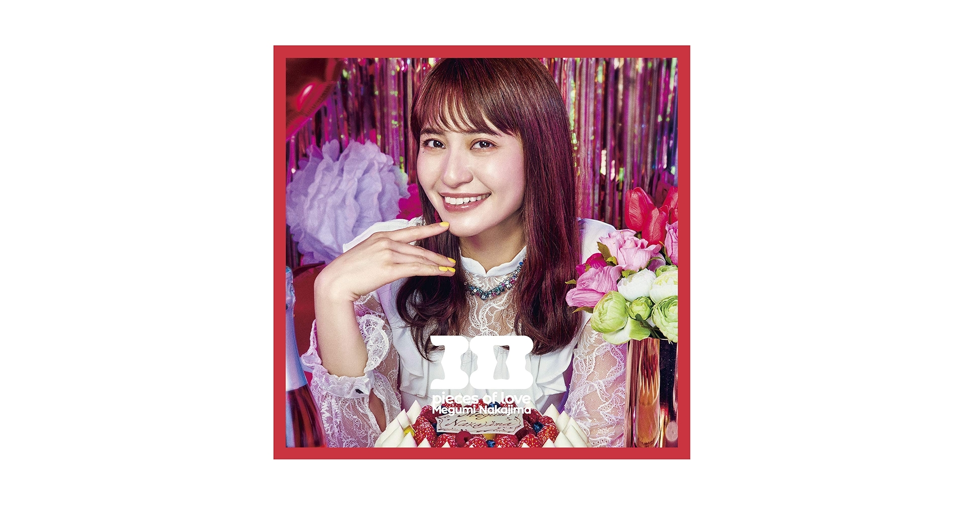 NAKAJIMA,MEGUMI - 30 Pieces Of Love - Amazon.com Music