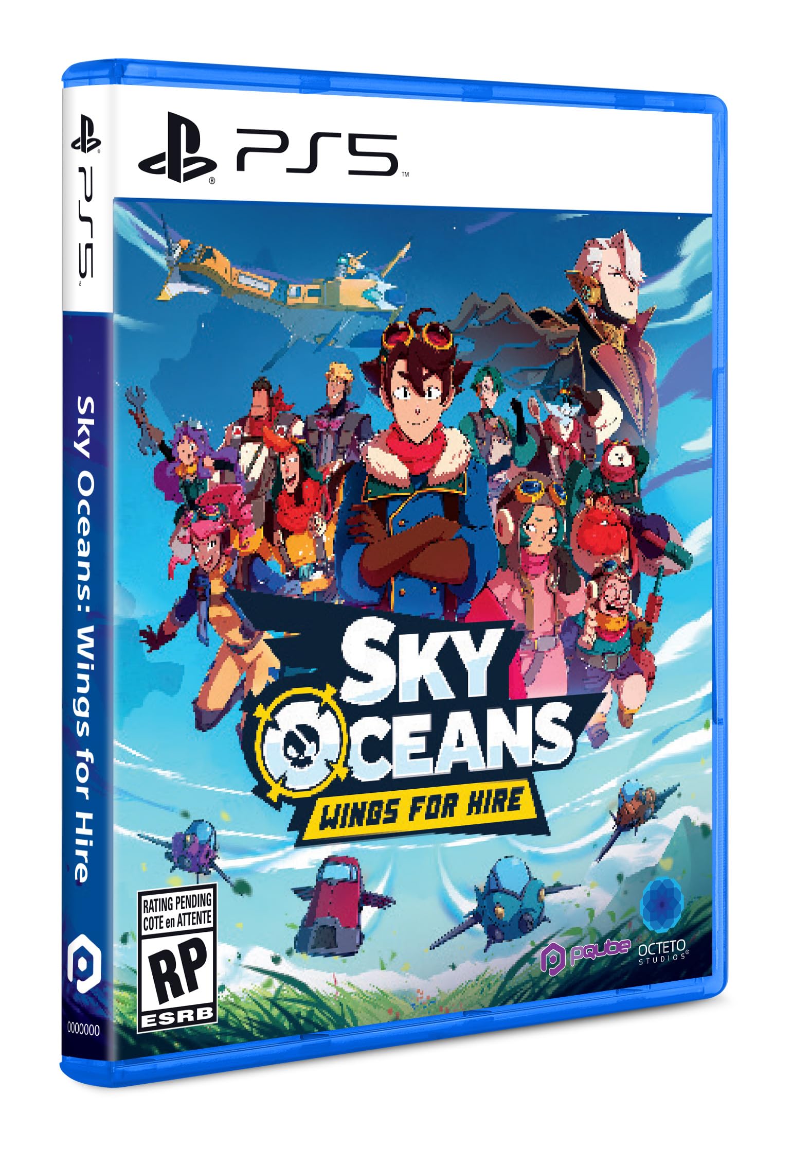 Sky Oceans: Wings en alquiler - PlayStation 5